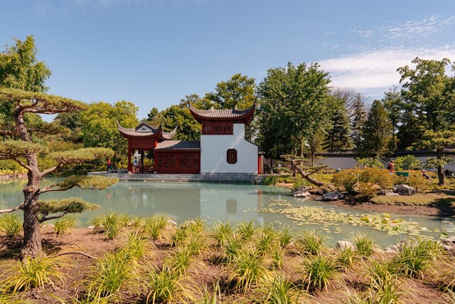 Montreal Botanical Garden