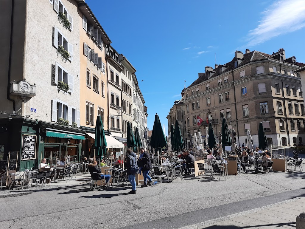 Bourg de Four Square