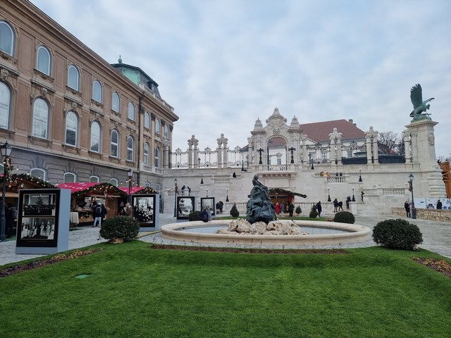 Buda Castle