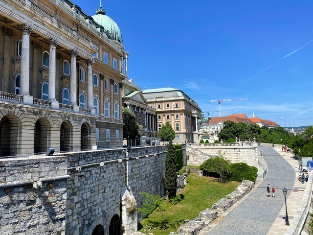 Buda Castle