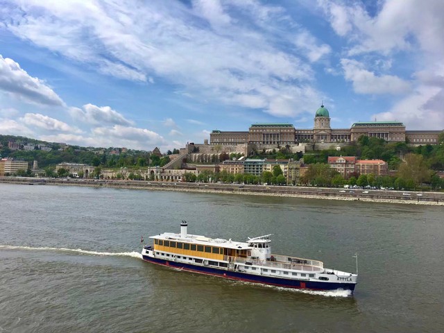 Buda Castle