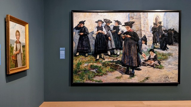 Cantonal Museum of Fine Arts Lausanne