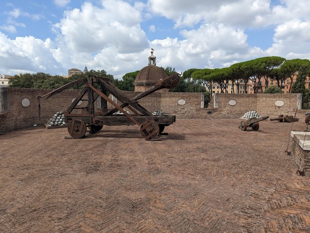 Castel Sant Angelo Rome
