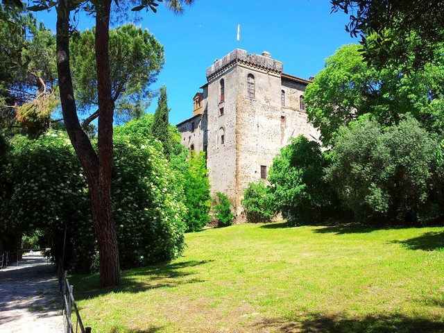 most famous landmarks in Rome