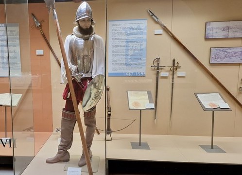 Gibralfaro Castle Malaga - قلعة جيبرالفارو ملقا