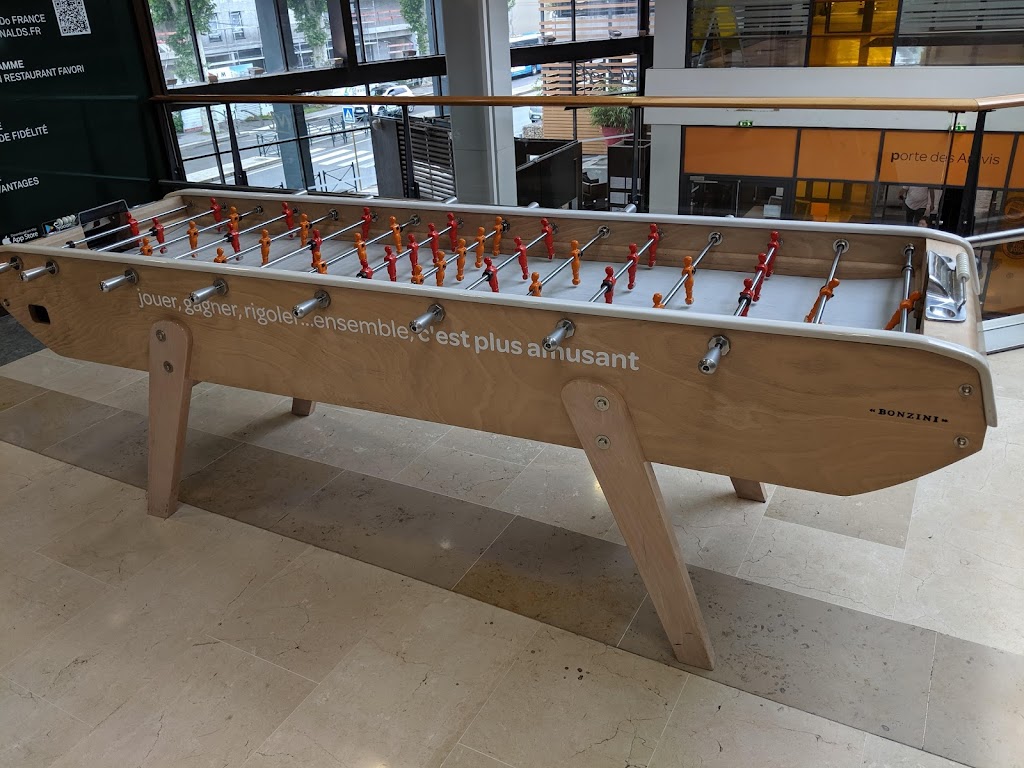 Centre Commercial Courier Annecy