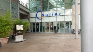 مول البريد انسي - Centre Commercial Courier