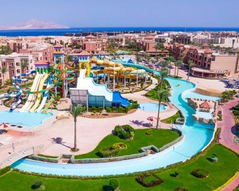 Charmillion Club Aqua Park Sharm el Sheikh