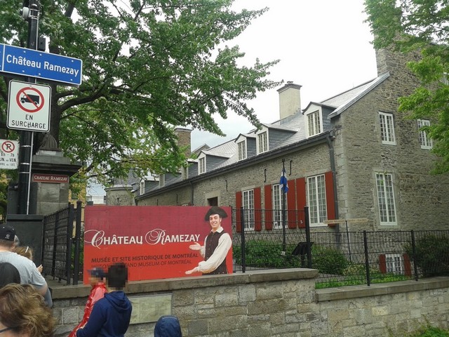 متحف شاتو رامزي مونتريال - top museums in Montreal - cool museums in montreal