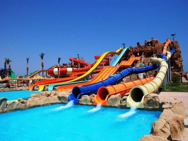 Cleo Aqua Park Sharm el Sheikh