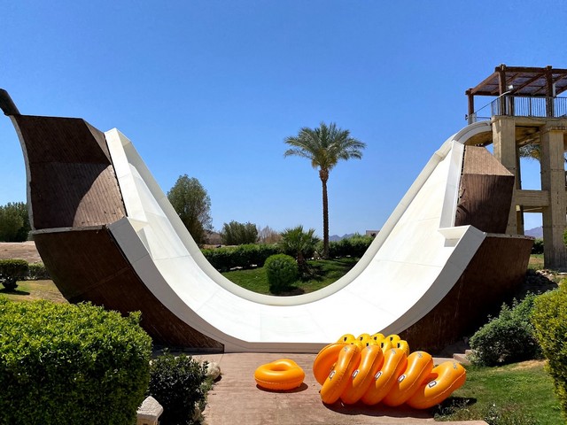 Cleo Aqua Park in Sharm el Sheikh