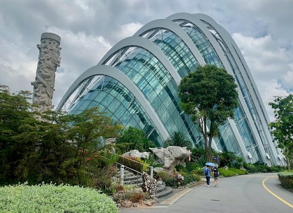 tourist attractions in Singapore for family