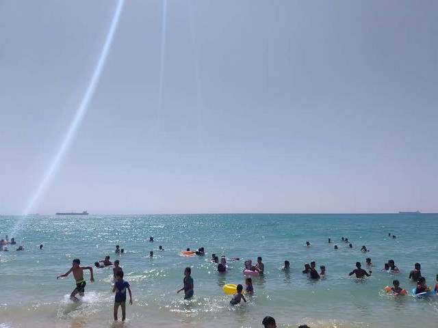 شواطئ العين السخنة - احلى شواطئ العين السخنة
