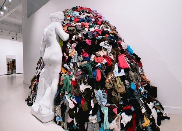 Contemporary Art Museum Malaga