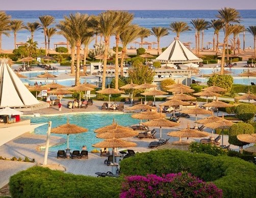 Coral Sea Water World in Sharm el Sheikh