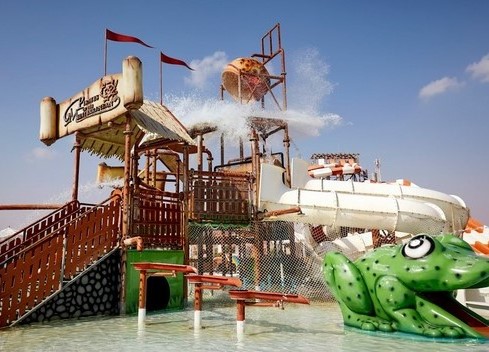 Coral Sea Water World Sharm el Sheikh