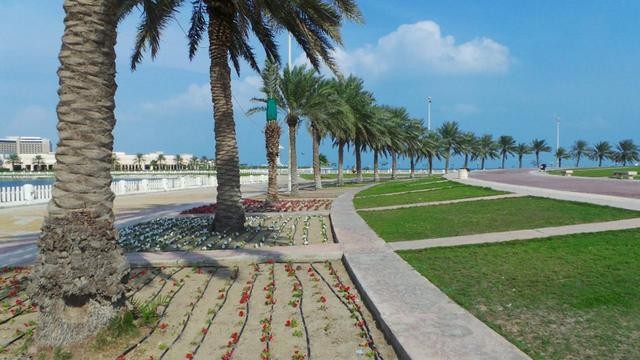 اماكن سياحية في الخبر