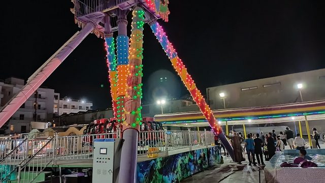 Crazyland Park Hurghada