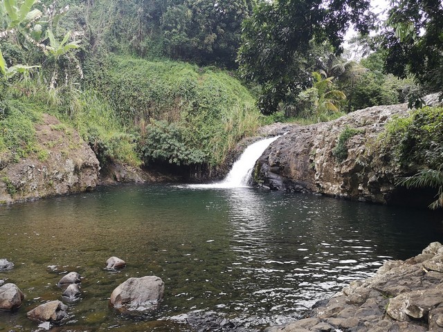 Delice Waterfall Reunion