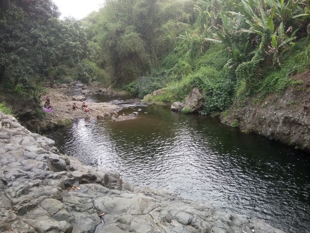 Delice Waterfall Reunion