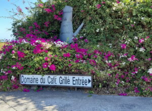 حديقة دومين دو كافيه جريل ريونيون - Domaine du Cafe Grille Park Reunion