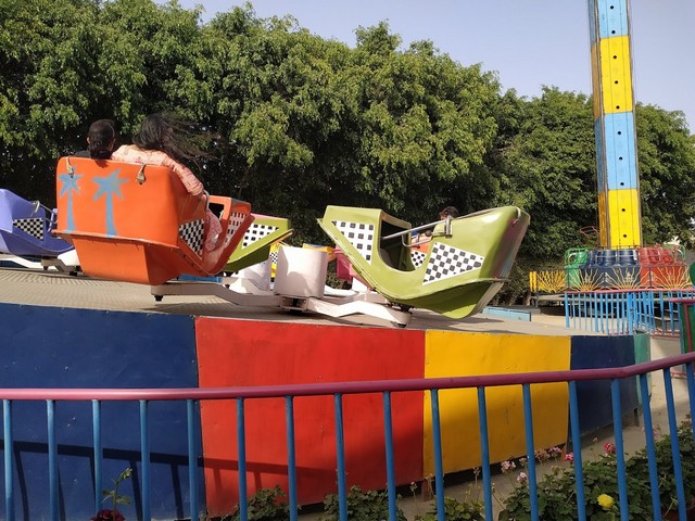 Drizzling Land Water and Amusement Park New Delhi