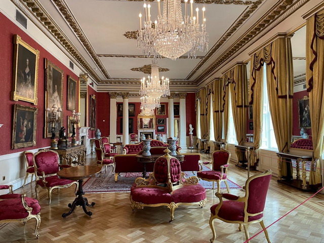 Dublin Castle