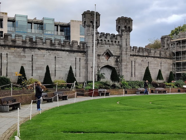 Dublin Castle