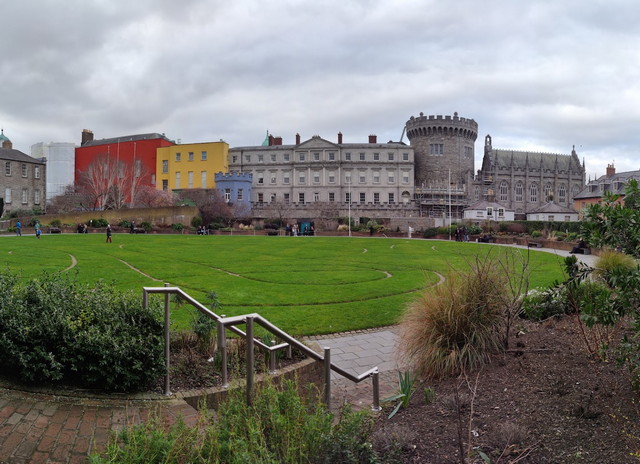 Dublin Castle