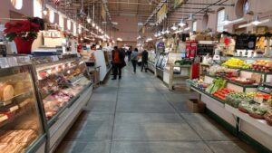 ايستيرين ماركت واشنطن - Eastern Market Washington