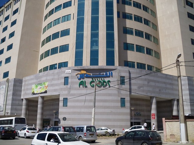 best shopping malls in Algiers