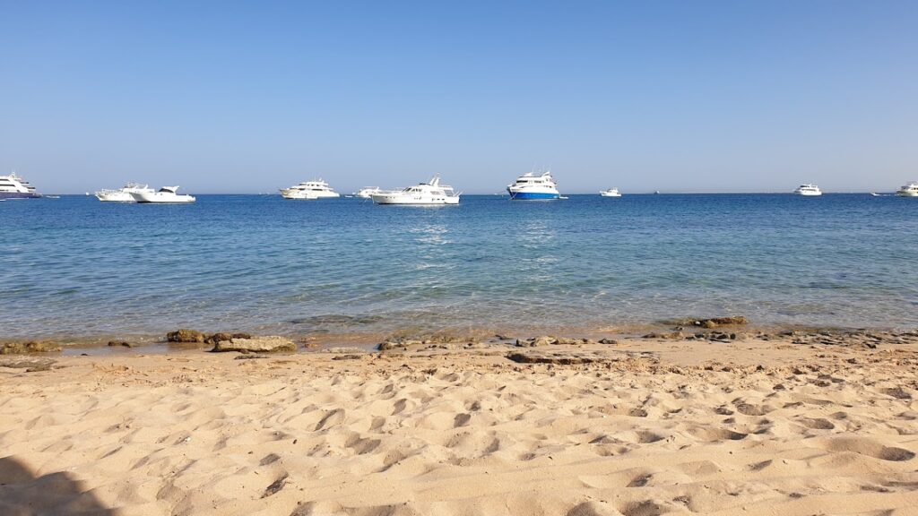 El Sawaky Beach
