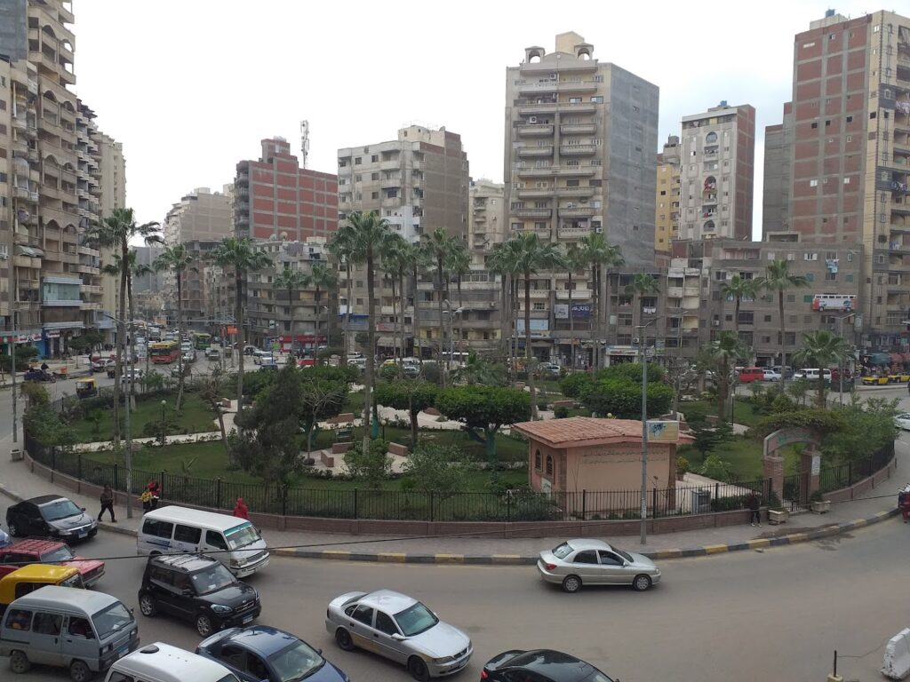 Elseyouf Square Alexandria
