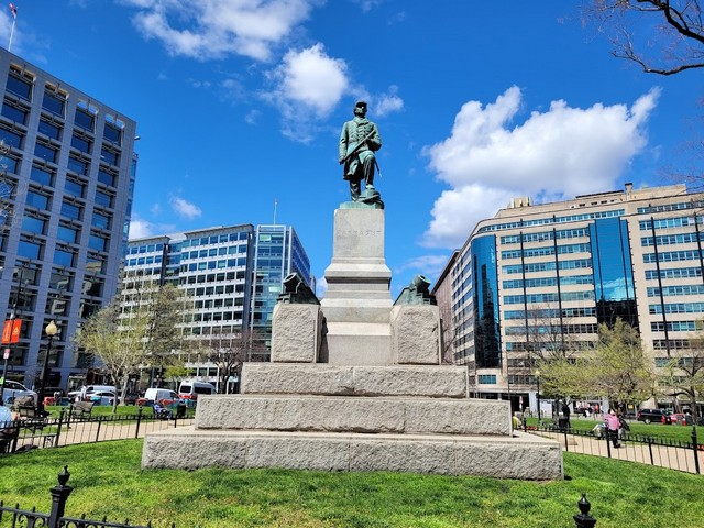 Farragut Square Washington