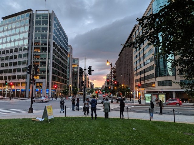 Farragut Square Washington