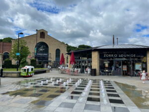 Fox Valley Shopping Center