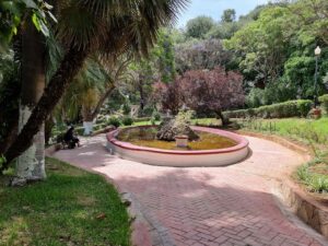 حديقة الحرية الجزائر