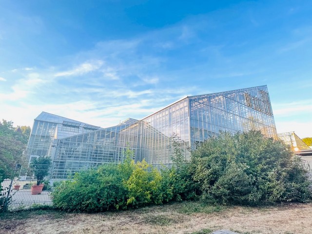 Universitaet Freiburg Botanical Garden  - حديقة فرايبورغ النباتية