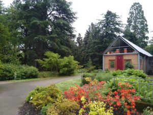 Freiburg Botanical Garden
