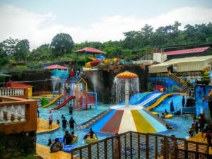 حديقة فروجي لاند المائية غوا - Froggyland Water Park Goa