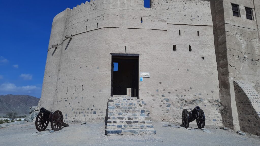 Fujairah Fort