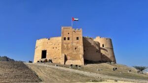 قلعة الفجيرة