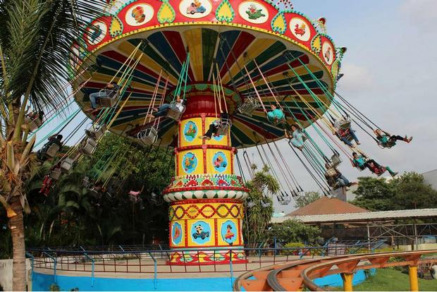 Fun World Amusement Park