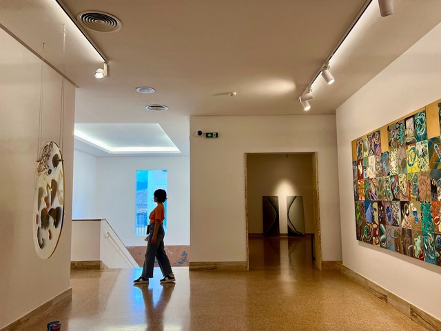 Fundacion Juan March Museum Balearic Islands