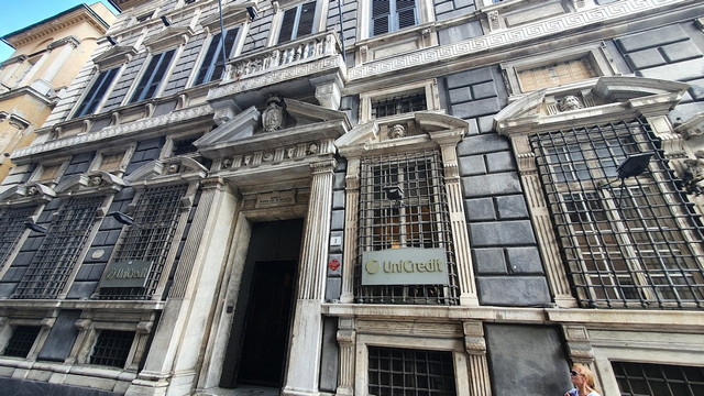 Via Giuseppe Garibaldi