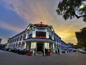شارع جورج تاون بينانج - Georgetown Street Penang - free things to do in Penang