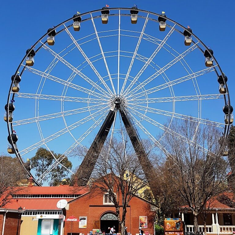 Gold Reef City Theme Park Working Hours