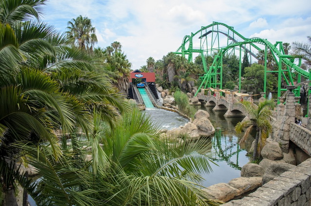 Gold Reef City Theme Park Johannesburg South Africa
