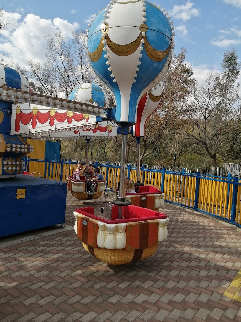Gold Reef City Theme Park