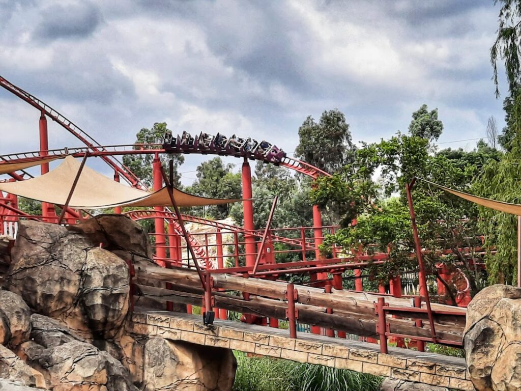 Gold Reef City Theme Park